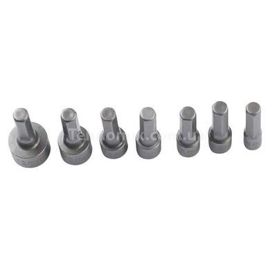 Набор накидных головок для шуруповерта 14 шт в холдере sleeve14PCS