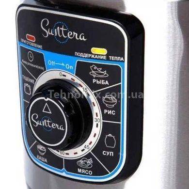 Скороварка Suntera SPC-1100 1000Вт 6л
