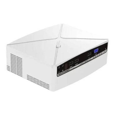 Проектор С80UP WiFi + Android Белый