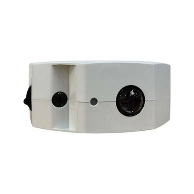 Проектор звездного неба с пультом управления и приложением Galaxy Projector Light KX-668RF Белый