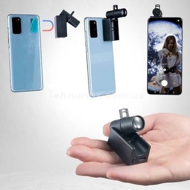 Проектор Луна светодиодный USB HA-126 Черный