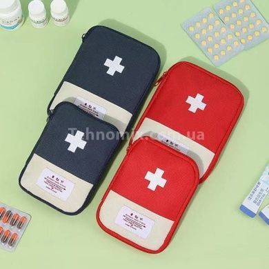 Органайзер для ліків Аптечка medical kit AND 5547 Червона