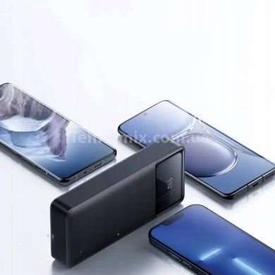 Power Bank 20000 мАh KPG-208 Черный