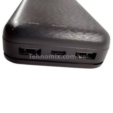 Power Bank KLGO KP-89 20000 mAh Чорний