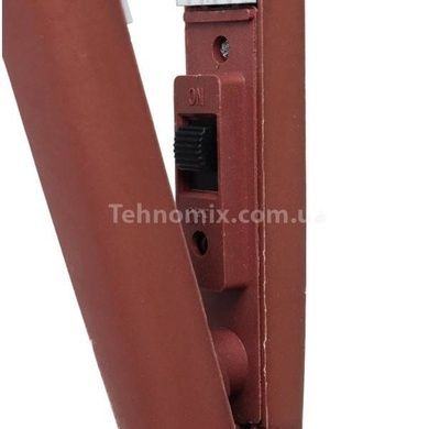 Щипці HONGDI Case Mini 2W Коричневі