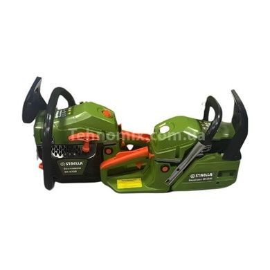 Бензопила ручна 2.4 klv STRELLA SR-8700 AND 1025