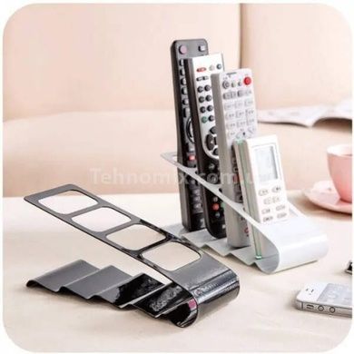 Органайзер для пультов remote controls REMOTE RACK Черный