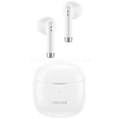 Наушники USAMS-IA04 TWS Earbuds IA Series White