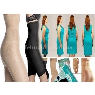 Утягивающее женское белье для коррекции фигуры California Beauty Slim XL