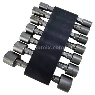 Набор накидных головок для шуруповерта 14 шт в холдере sleeve14PCS