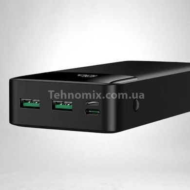 Power Bank 20000 мАh KPG-208 Черный