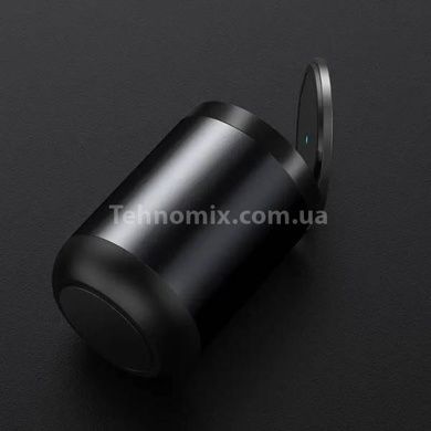 Попільничка автомобільна Baseus Premium Car Ashtray Чорна