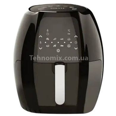 Аерофритюрниця 7,7л 1800Вт Sokany SK-8012 AF Чорна