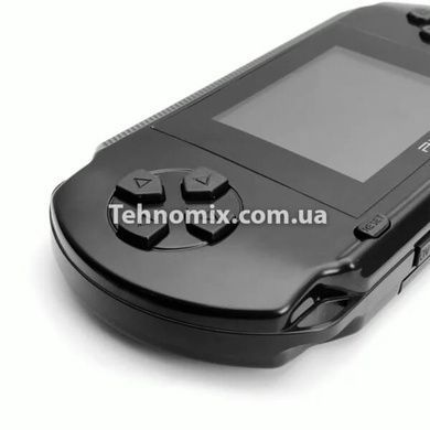 Портативная игровая приставка PXP3 MD-2700 Черная