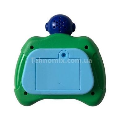 Игрушка антистресс Pop it PRO Космонавт Зеленая