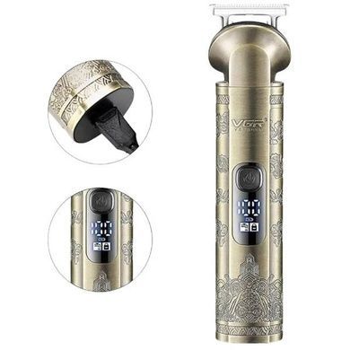 Тример машинка для стрижки волосся 6 в 1 VGR V 109