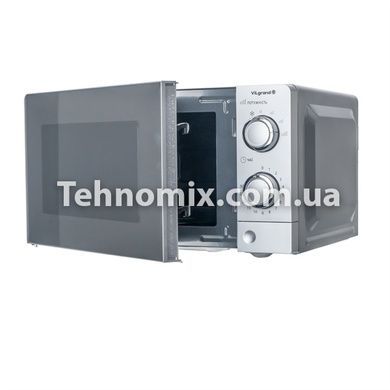 Микроволновка VILGRAND VMW-7201D (серая)