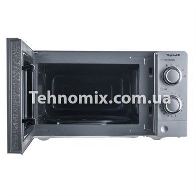 Микроволновка VILGRAND VMW-7201D (серая)