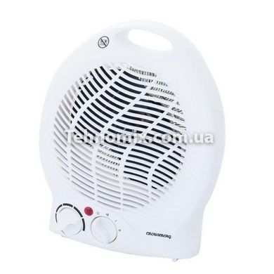 Тепловентилятор Crownberg CB-7746 2000 Вт