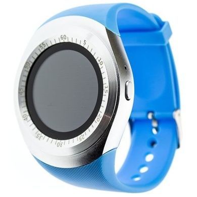 Умные Часы Smart Watch Y1 blue
