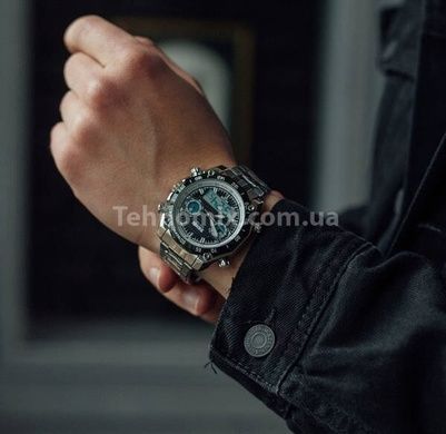 Годинник чоловічий тактичний Skmei Direct 1204