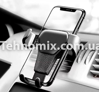 Автомобильный Держатель телефона Universal Gravity Air Vent Car Mount