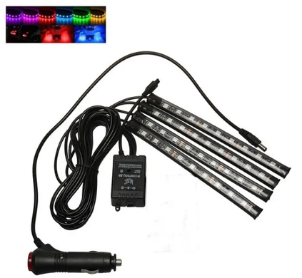 Універсальна led підсвітка RGB HR-01678 12V