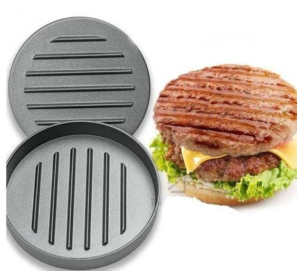 Форма для гамбургеров GRILLIand BURGER PATTIES MAKER
