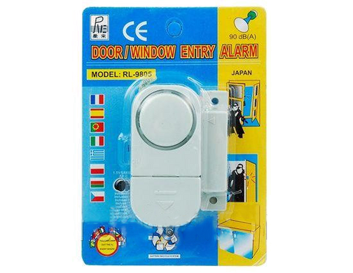 Дверная и оконная сигнализация YL - 9805