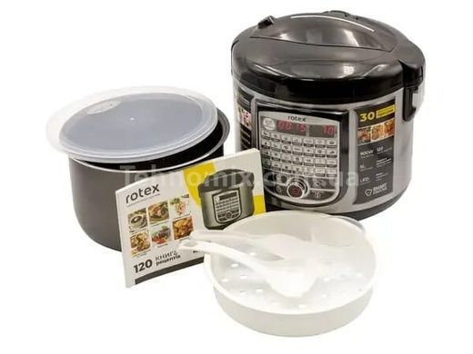 Мультиварка ROTEX RMC505-B