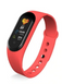 Фітнес браслет M5 Band Smart Watch Bluetooth червоний