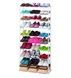 Полиця органайзер стелаж підставка для взуття Amazing Shoe Rack на 30 пар Біла