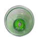 Блендер Smart Juice Cup Fruits USB Зеленый 2 ножа