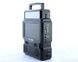 Портативная станция TV FM GDLite GD-8086 (cолнечная)