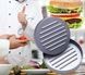 Форма для гамбургеров GRILLIand BURGER PATTIES MAKER