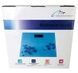 Весы напольные Domotec YZ-1604 серый с узором