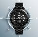 Часы мужские тактические Skmei Kompass PRO Black