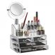 УЦІНКА! Акриловий органайзер Cosmetic Storage Box для косметики із дзеркалом (УЦ-№194)