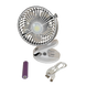 Настільний вентилятор YT-M2027 Сірий
