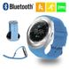 Розумний годинник Smart Watch Y1 blue