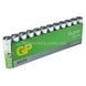 Набор батареек 12шт ААА GP SUPER G-TECH LR03 12PACK