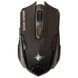 Мышка беспроводная компьютерная оптическая MOUSE UKC G111 Черная