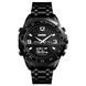 Часы мужские тактические Skmei Kompass PRO Black