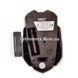 Мышка беспроводная компьютерная оптическая MOUSE UKC G111 Черная