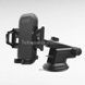 Автомобильный держатель для телефона Car Mount WF-06 Черный
