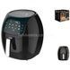 Аерофритюрниця 7,7л 1800Вт Sokany SK-8012 AF Чорна