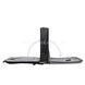Рюкзак для ноутбука с кодовым замком Антивор Fashion Style Черный