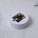 Лампа настільна Пісочні гори 3D RGB нічник з USB Жовтий пісок