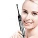 Ультразвукова зубна щітка Medica+ ProBrush 9.0 Ultrasonic + насадки (6 штук) (Японія) Чорна 50144