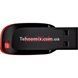 Флешка SanDisk 64GB Cruzer Blade